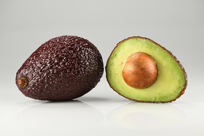 Hass avocados