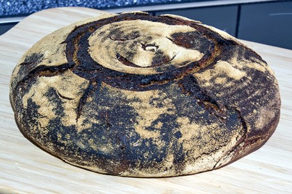Sourdough loaf